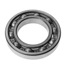 Подшипник шариковый однорядный открытый