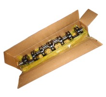 Вал коленчатый ЯМЗ-240 АВТОДИЗЕЛЬ №