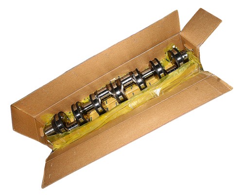 Вал коленчатый ЯМЗ-240 АВТОДИЗЕЛЬ №