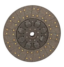 Диск сцепления ЯМЗ-181 (до 200 л.с.) АВТОДИЗЕЛЬ