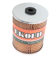 Элемент фильтрующий ЗИЛ-5301, МТЗ топливный EKOFIL