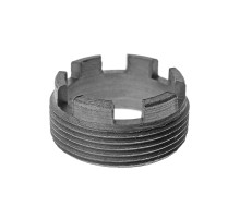 Гайка ЯМЗ стакана форсунки АВТОДИЗЕЛЬ