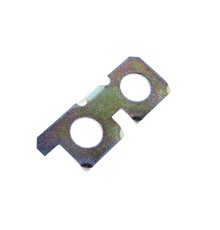 Пластина ЯМЗ крепления маховика левая ЯЗТО