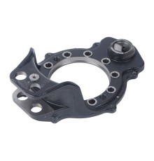 Щит опорный SHACMAN SHAANXI X3000 тормоза заднего правого (мост HDZ300) OE