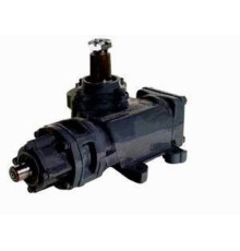 Механизм рулевой УРАЛ-4320, 5557 (на замену 5557Я-3400020-10,  сошка код 027556 ) БААЗ №