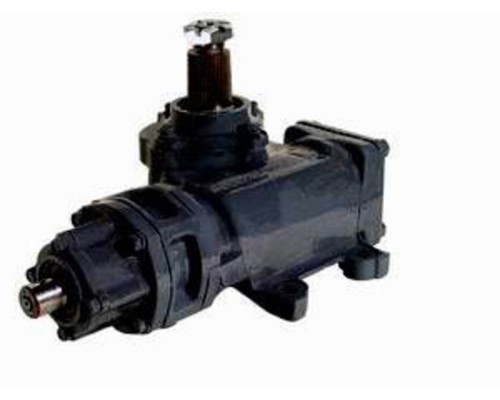 Механизм рулевой УРАЛ-4320, 5557 (на замену 5557Я-3400020-10,  сошка код 027556 ) БААЗ №