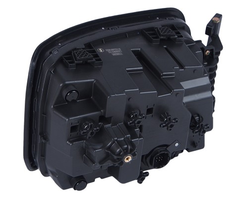 Фара SHACMAN SHAANXI X3000 X5000 левая (самосвал) OE