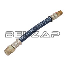 Шланг ЗИЛ-131 крана запора воздуха наружный