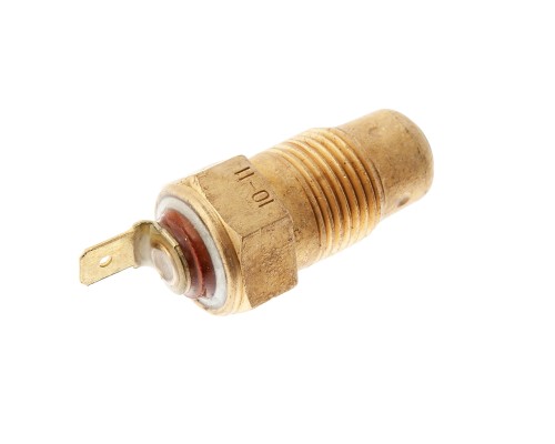 Датчик температуры ГАЗ, ЗИЛ, УАЗ охлаждающей жидкости (блистер) АВТОПРИБОР-КЗАЭ