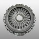 Корзина сцепления КАМАЗ-5490, МАЗ-631208, 643008 (аналог SACHS) SHAFTGEAR