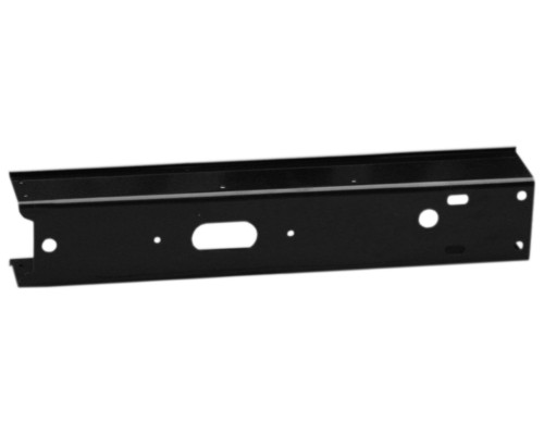 Бампер ГАЗ-3302 задний (брус противоподкатный) (ОАО ГАЗ)