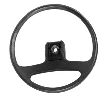 Колесо рулевое МАЗ Н/О (квадрат.крышка) (ОЗАА)