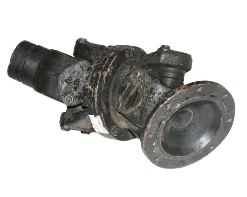 Вал карданный МАЗ от КПП на РК (8 отверстий) L=413мм БЕЛКАРД