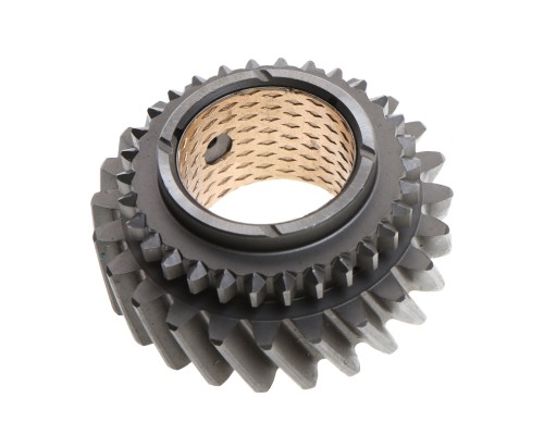 Шестерня КПП ГАЗ-3307, 3308, 53, 66 3-й передачи вала вторичного АГРЕГАТ