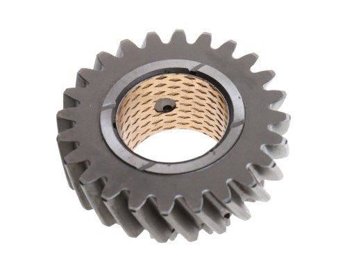 Шестерня КПП ГАЗ-3307, 3308, 53, 66 3-й передачи вала вторичного АГРЕГАТ