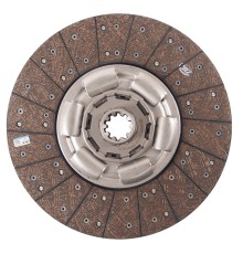 Диск сцепления FAW J5, J6 OE