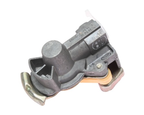 Головка соединительная тормозной системы прицепа 16мм (груз.авто) желтая с клапаном БЕЛОМО