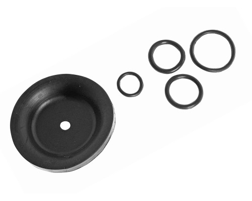 Ремкомплект МАЗ клапана управления механизма подъема платформы