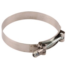 Хомут SHACMAN SHAANXI X3000 патрубка турбокомпрессора OE