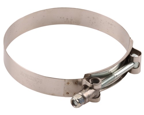 Хомут SHACMAN SHAANXI X3000 патрубка турбокомпрессора OE