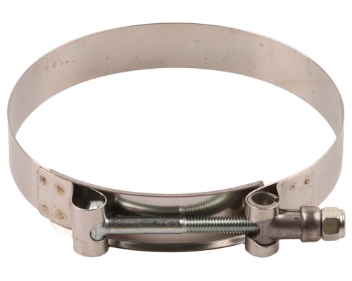 Хомут SHACMAN SHAANXI X3000 патрубка турбокомпрессора OE