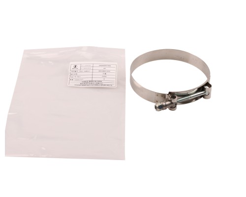 Хомут SHACMAN SHAANXI X3000 патрубка турбокомпрессора OE