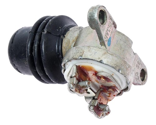 Переключатель света ножной ЗИЛ, ГАЗ ОСВАР