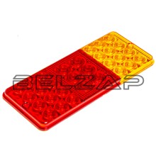Рассеиватель МТЗ,с/х фонаря заднего, Ф401-200 LED AE, AVTOELECTRICA