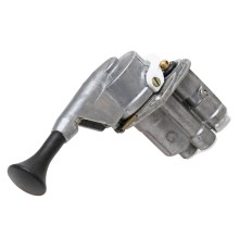 Кран ЗИЛ, КАМАЗ, МАЗ стояночного тормоза 4-х выводной БЕЛОМО