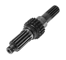 Вал КР УРАЛ привода моста переднего (АО АЗ УРАЛ)