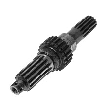 Вал КР УРАЛ привода моста переднего (АО АЗ УРАЛ)