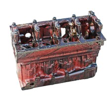 Блок цилиндров ЗИЛ-5301, Д-245 ЕВРО-0, ЕВРО-2 ММЗ