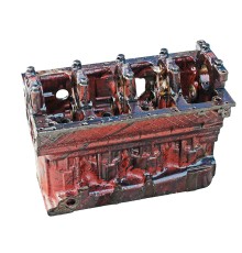 Блок цилиндров ЗИЛ-5301, Д-245 ЕВРО-0, ЕВРО-2 ММЗ