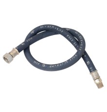 Шланг тормозной КРАЗ-255, 260 к передней тормозной камере (S=24, гайка М20, штуц.М16) L=805мм УРТ