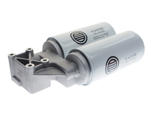 Фильтр масляный SHACMAN SHAANXI в сборе OE