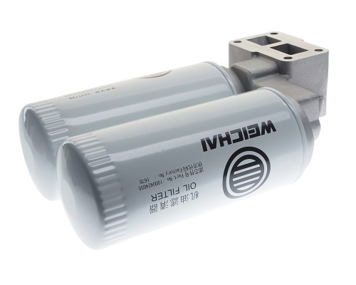 Фильтр масляный SHACMAN SHAANXI в сборе OE