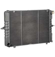 Радиатор ГАЗ-3302 медный 2-х рядный С/О ОР