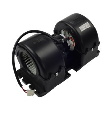 Мотор отопителя SHAANXI SHACMAN X3000 в сборе с корпусом OE