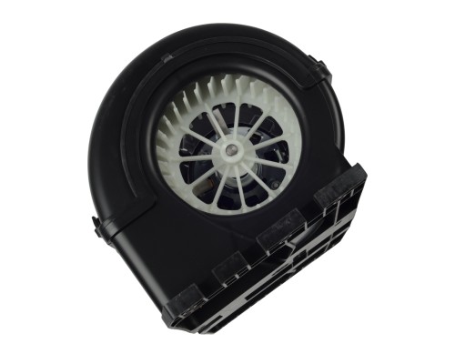 Мотор отопителя SHAANXI SHACMAN X3000 в сборе с корпусом OE