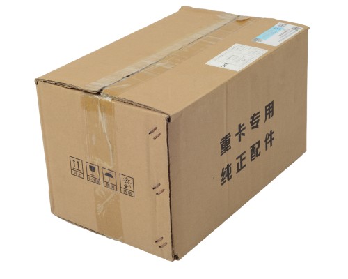 Мотор отопителя SHAANXI SHACMAN X3000 в сборе с корпусом OE