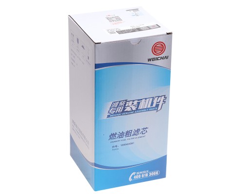 Фильтр топливный SHACMAN SHAANXI ЕВРО-3 дв.WP10 грубой очистки OE