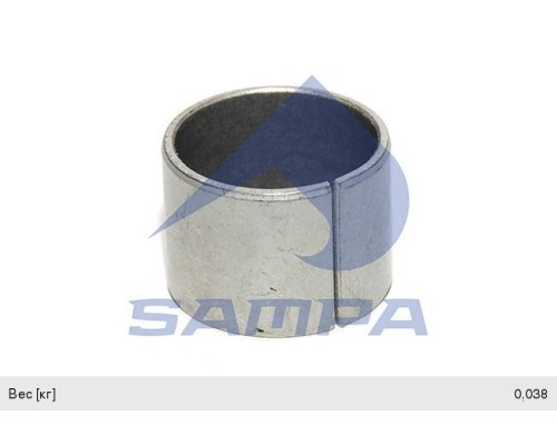 Втулка MAN TGA, TGM, TGS, TGX вилки сцепления SAMPA