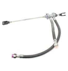 Клапан МАЗ включения привода сцепления со шлангами 500мм БААЗ