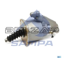 ПГУ SCANIA SAMPA