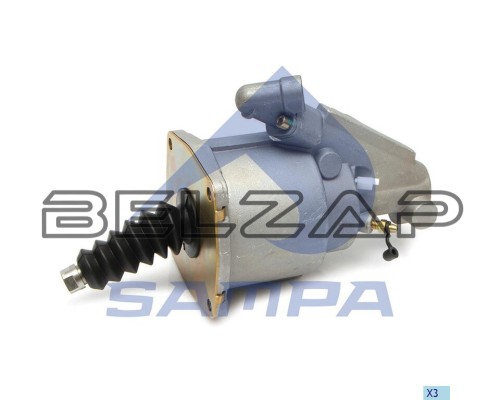 ПГУ SCANIA SAMPA