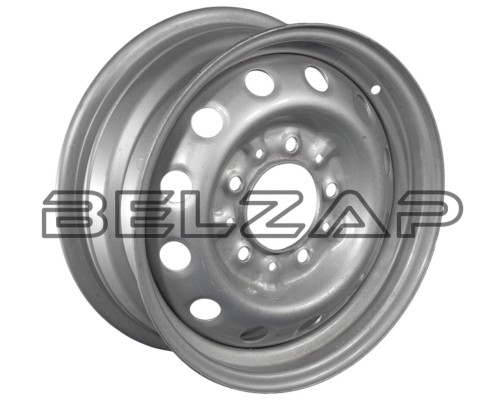 Диск колесный ВАЗ-2123 (Шеви-Нива) R15 (серебро), 21230-3101015-20, LADA, арт. 21230-3101015-20