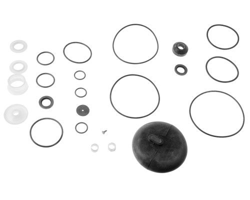 Ремкомплект ЗИЛ, КАМАЗ главного крана тормозного РААЗ