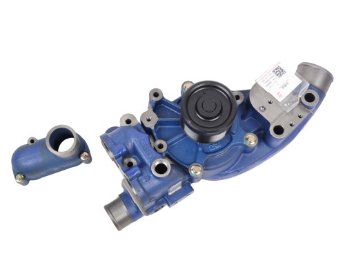 Насос водяной SHACMAN SHAANXI X3000 дв.WP13 WEICHAI