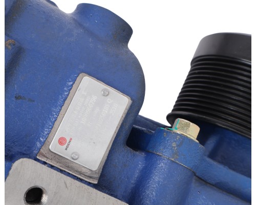 Насос водяной SHACMAN SHAANXI X3000 дв.WP13 WEICHAI