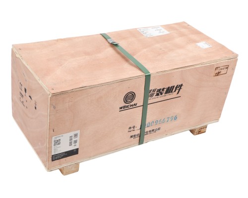 Насос водяной SHACMAN SHAANXI X3000 дв.WP13 WEICHAI